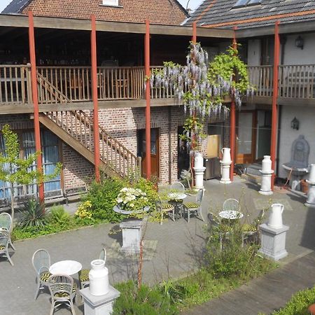Johan'S Lodge Zwalm Bagian luar foto