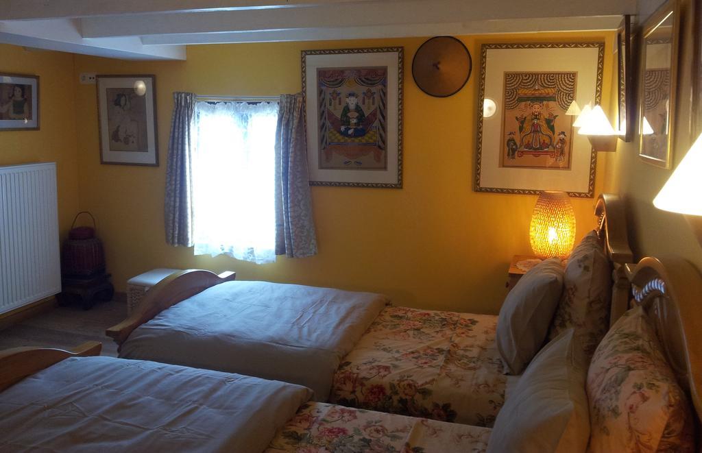 Johan'S Lodge Zwalm Bagian luar foto