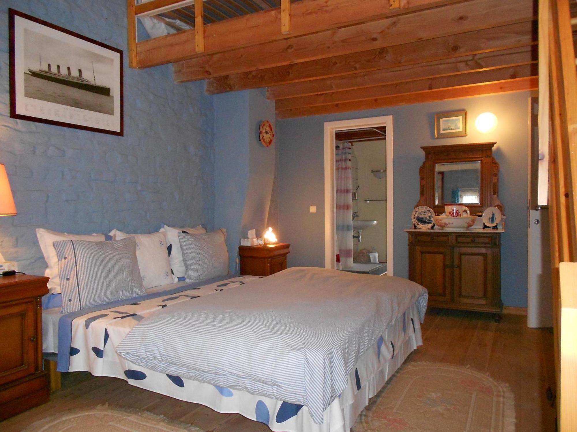 Johan'S Lodge Zwalm Ruang foto