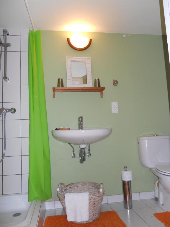 Johan'S Lodge Zwalm Bagian luar foto