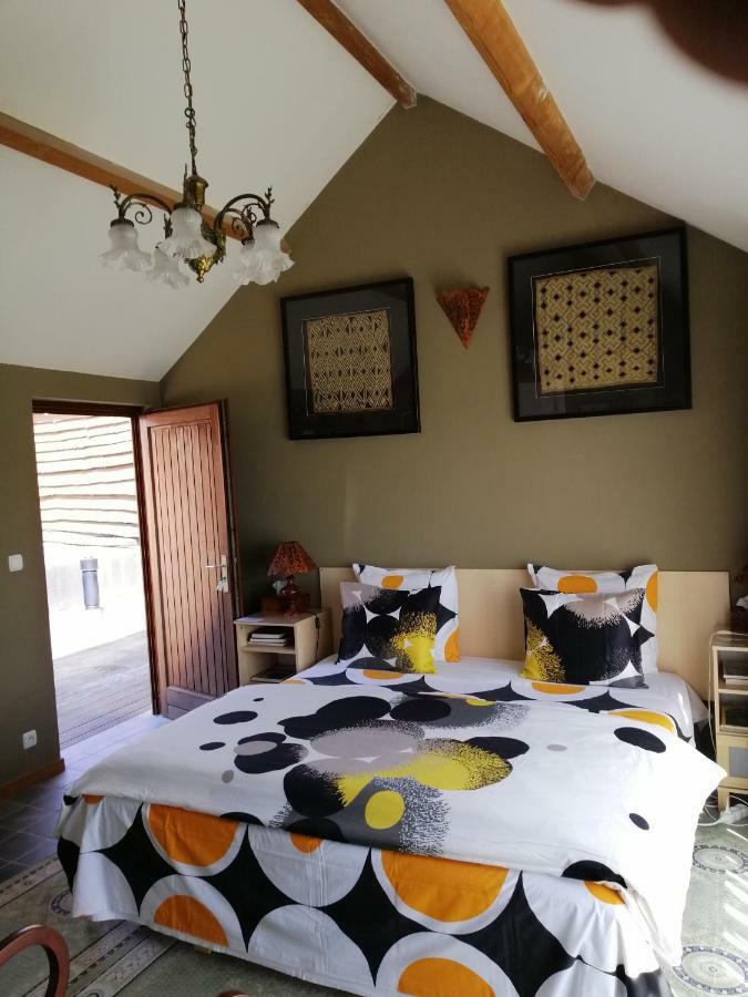 Johan'S Lodge Zwalm Bagian luar foto