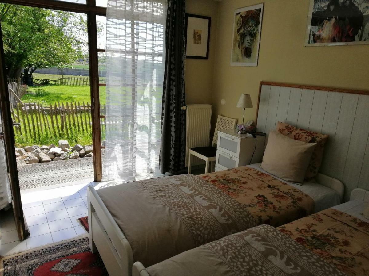 Johan'S Lodge Zwalm Bagian luar foto