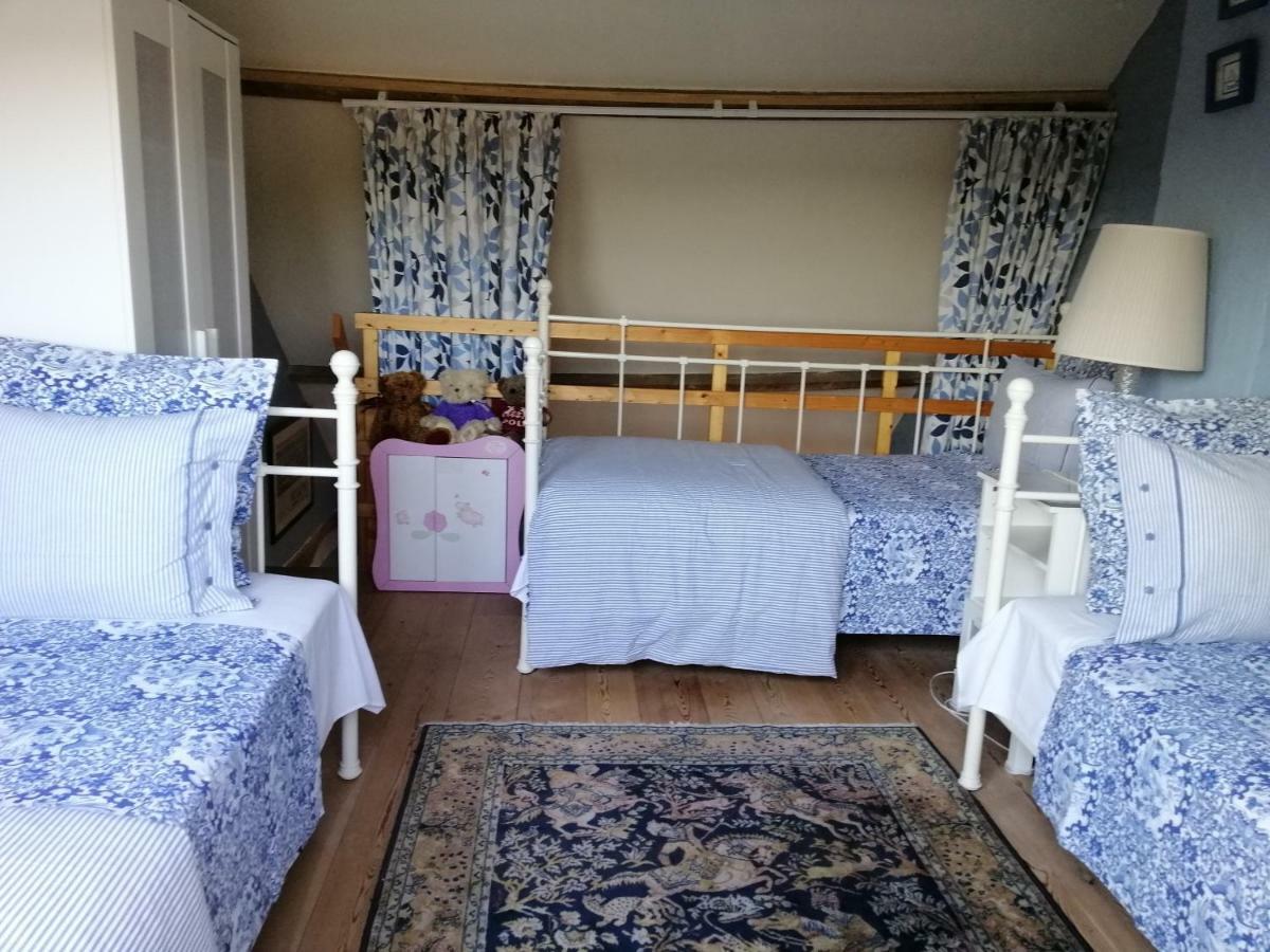 Johan'S Lodge Zwalm Bagian luar foto