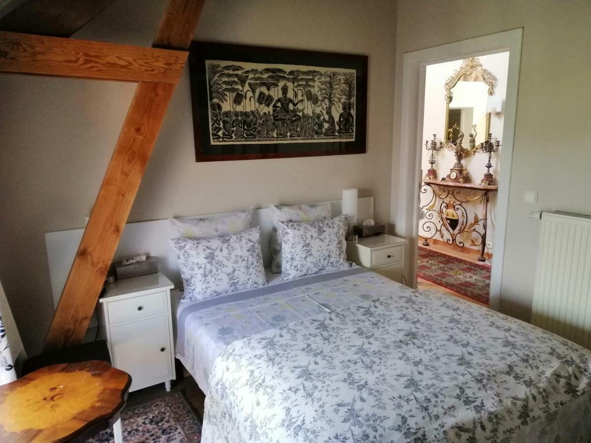 Johan'S Lodge Zwalm Bagian luar foto