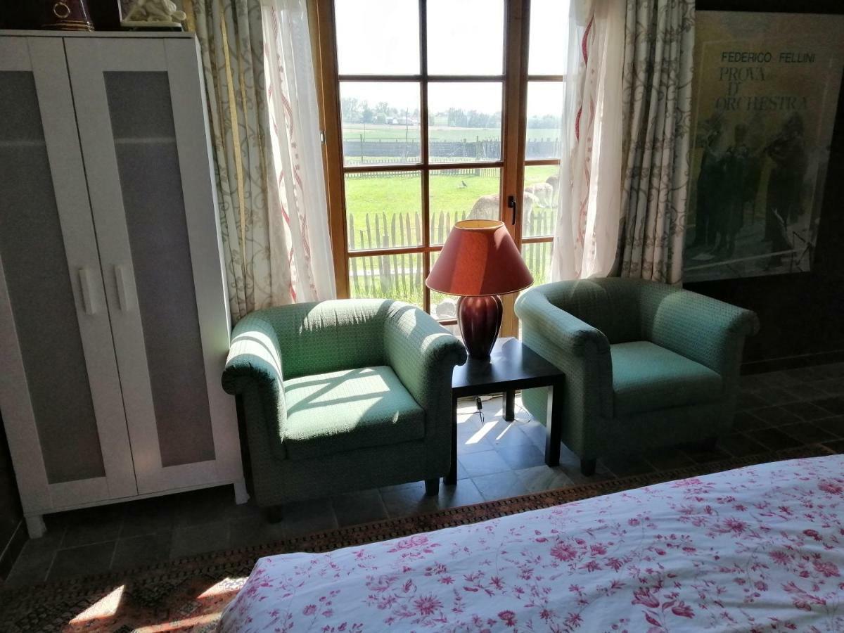 Johan'S Lodge Zwalm Bagian luar foto